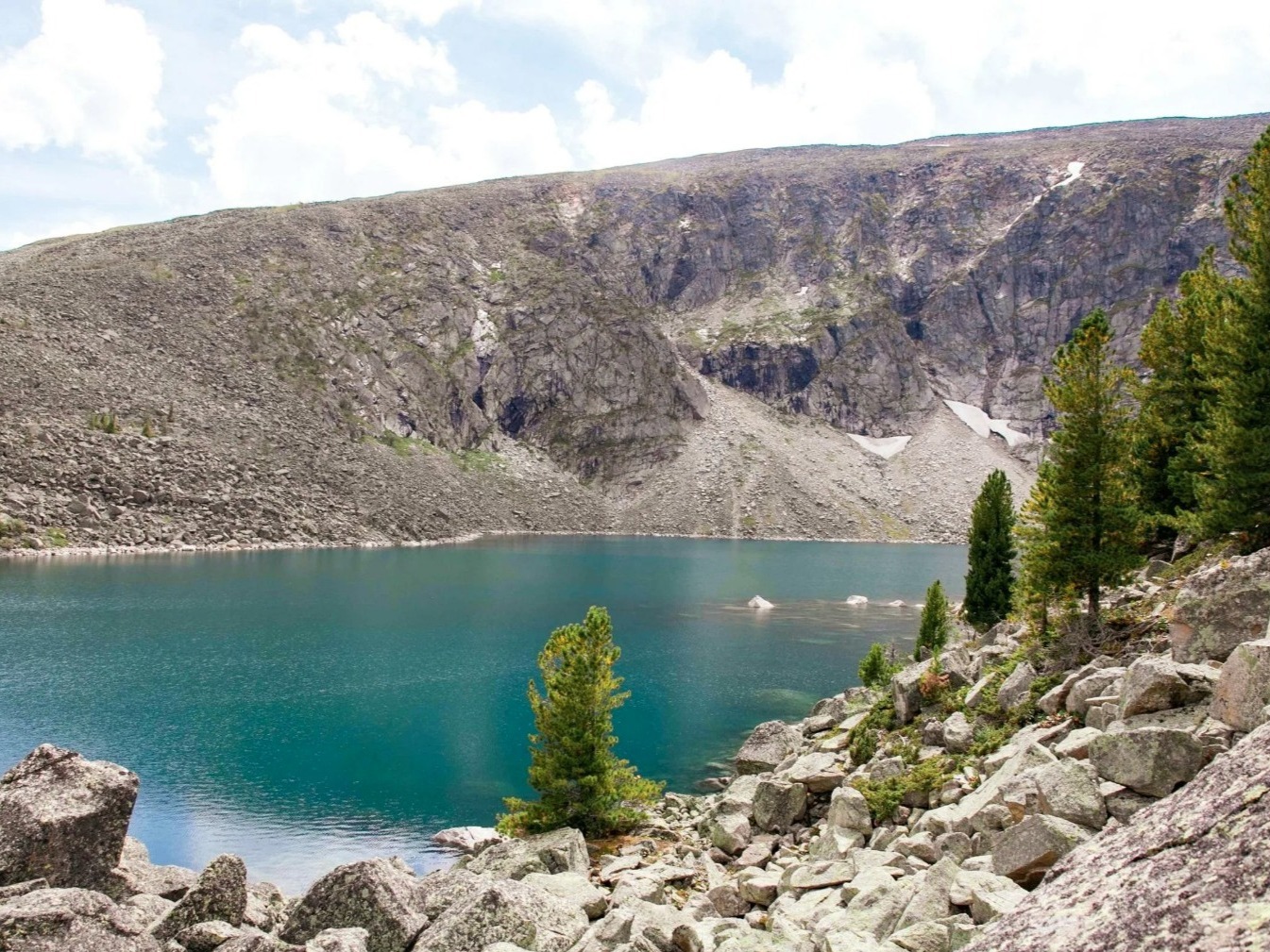 Потайное озеро - фото 3