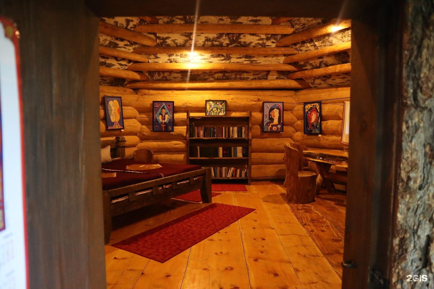 Этнопарк Зелёный остров - фото 119