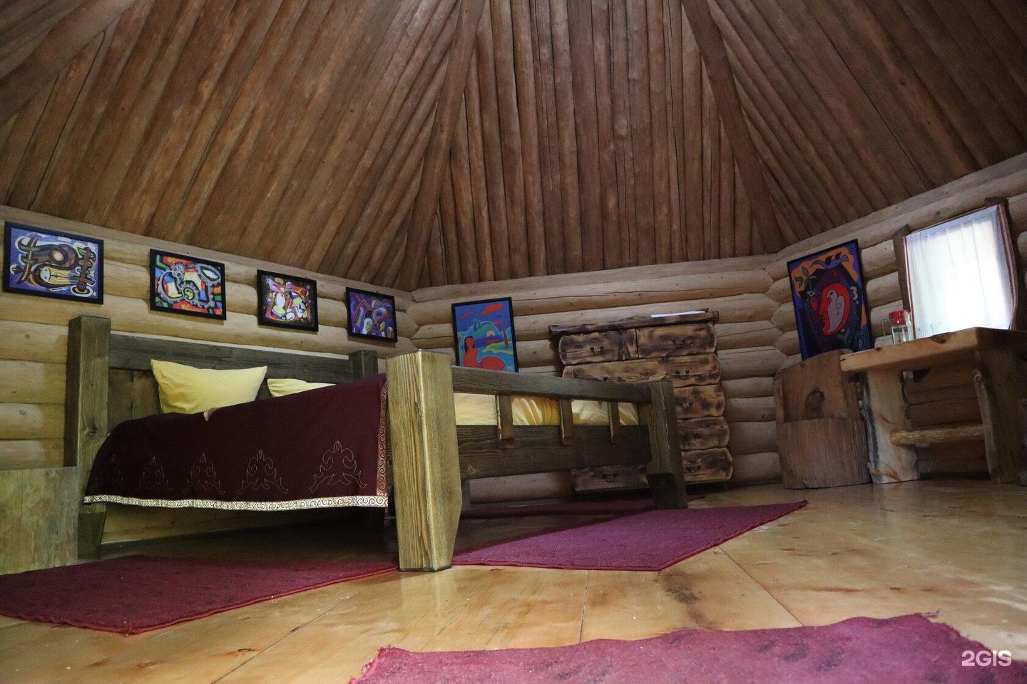 Этнопарк Зелёный остров - фото 120