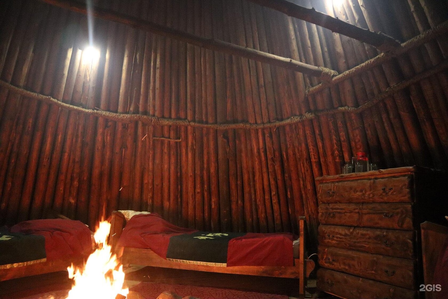 Этнопарк Зелёный остров - фото 121