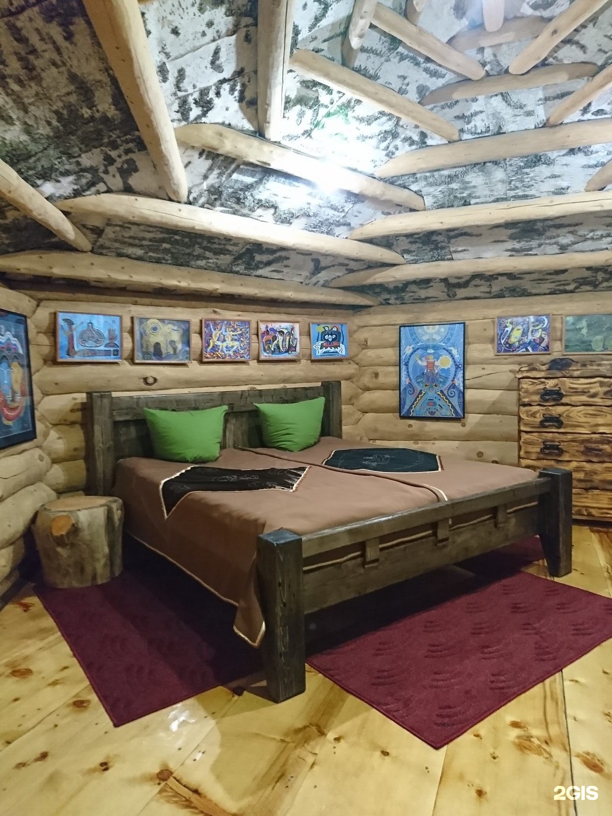 Этнопарк Зелёный остров - фото 122