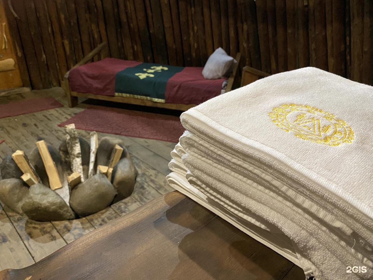 Этнопарк Зелёный остров - фото 123