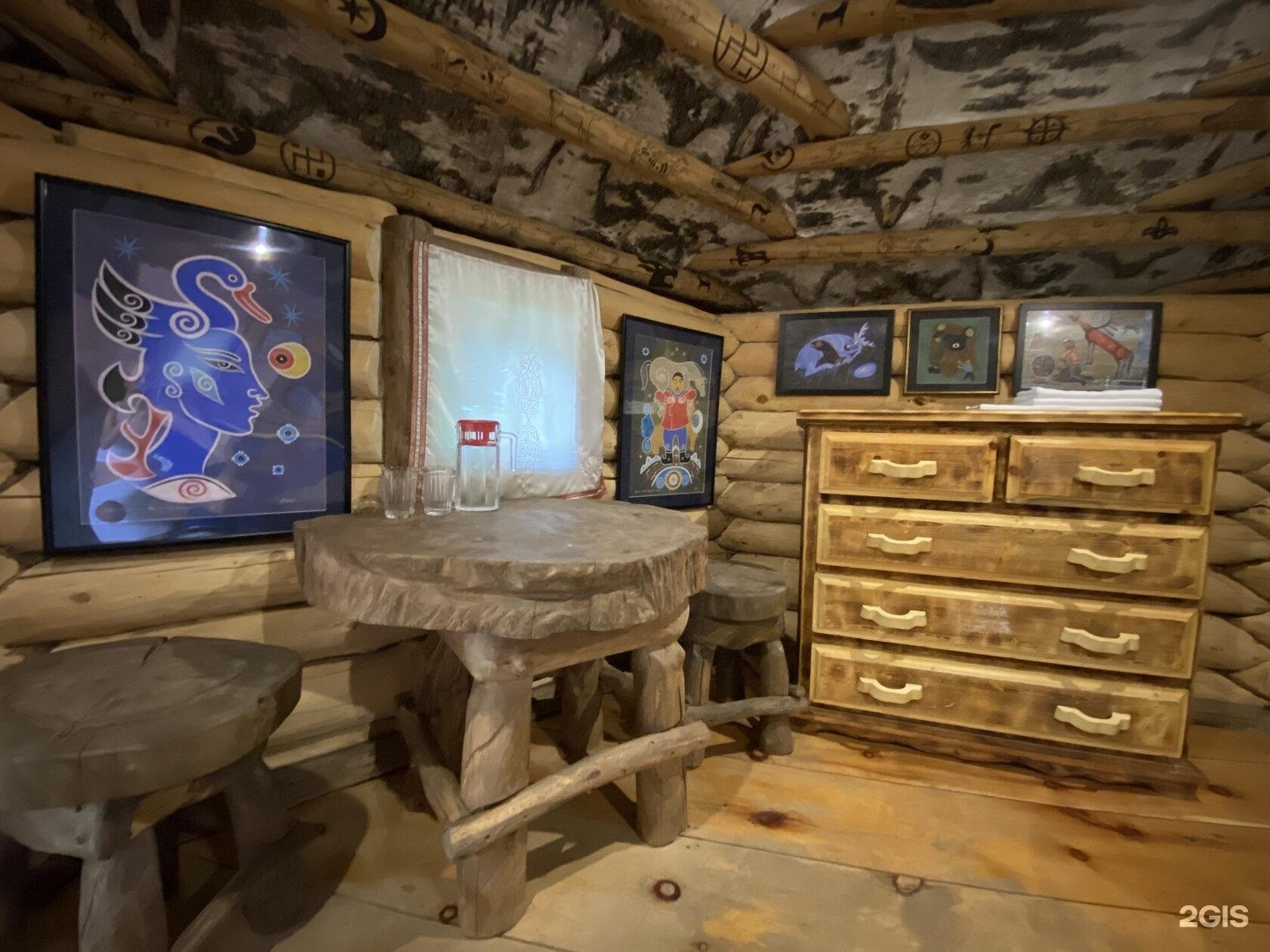 Этнопарк Зелёный остров - фото 126