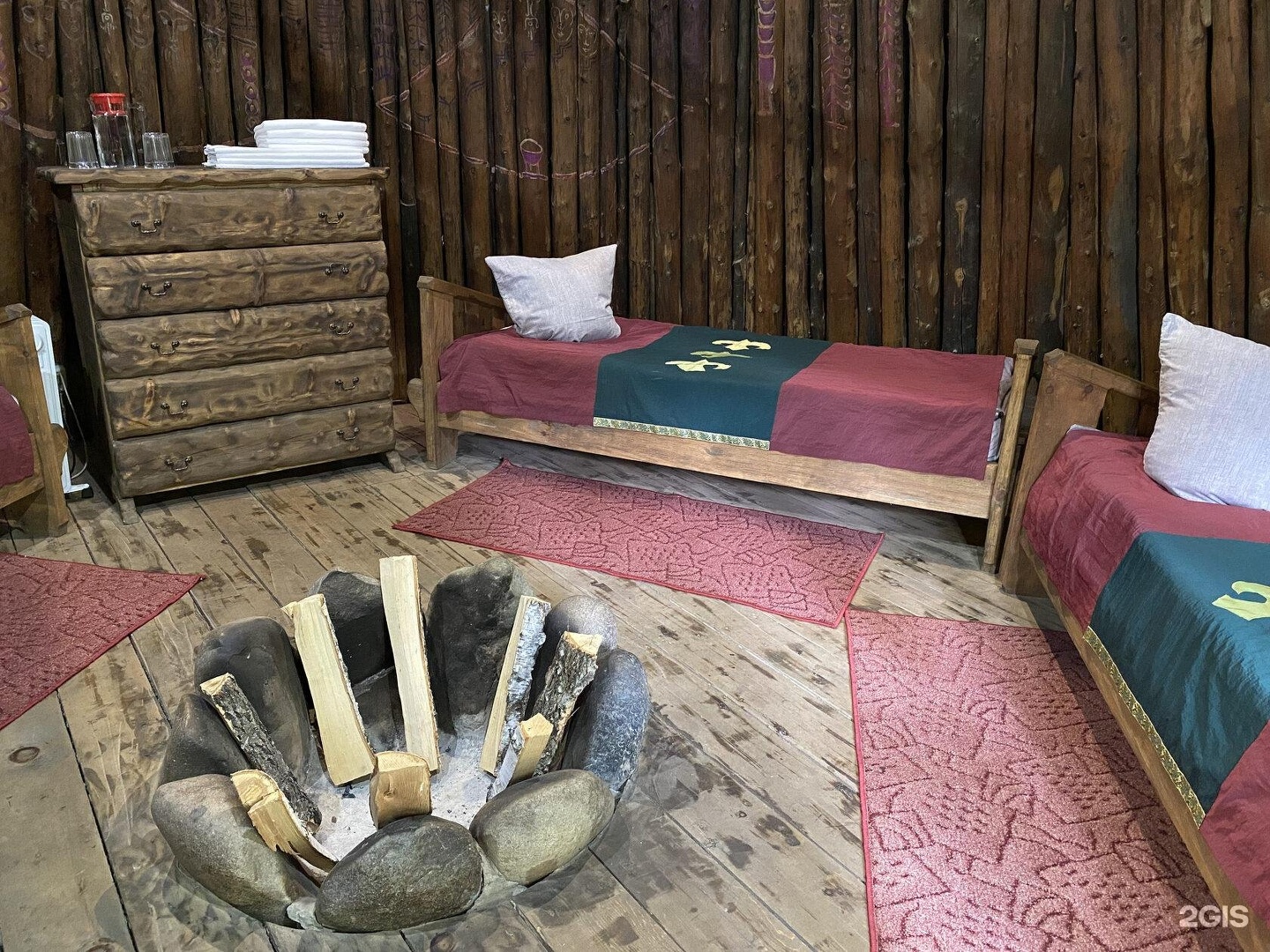 Этнопарк Зелёный остров - фото 128