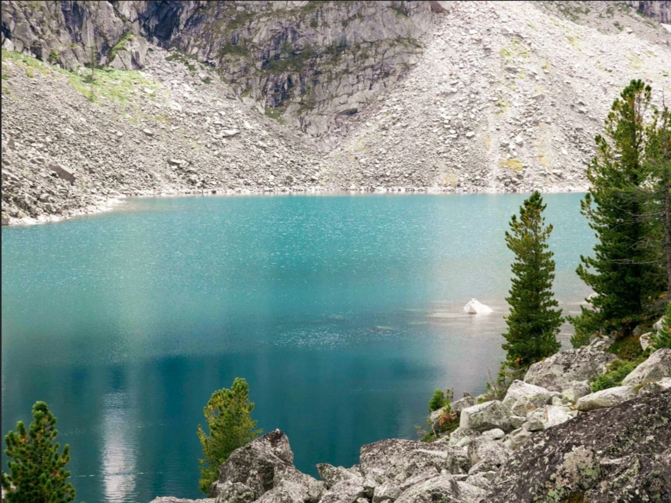 Потайное озеро - фото 4