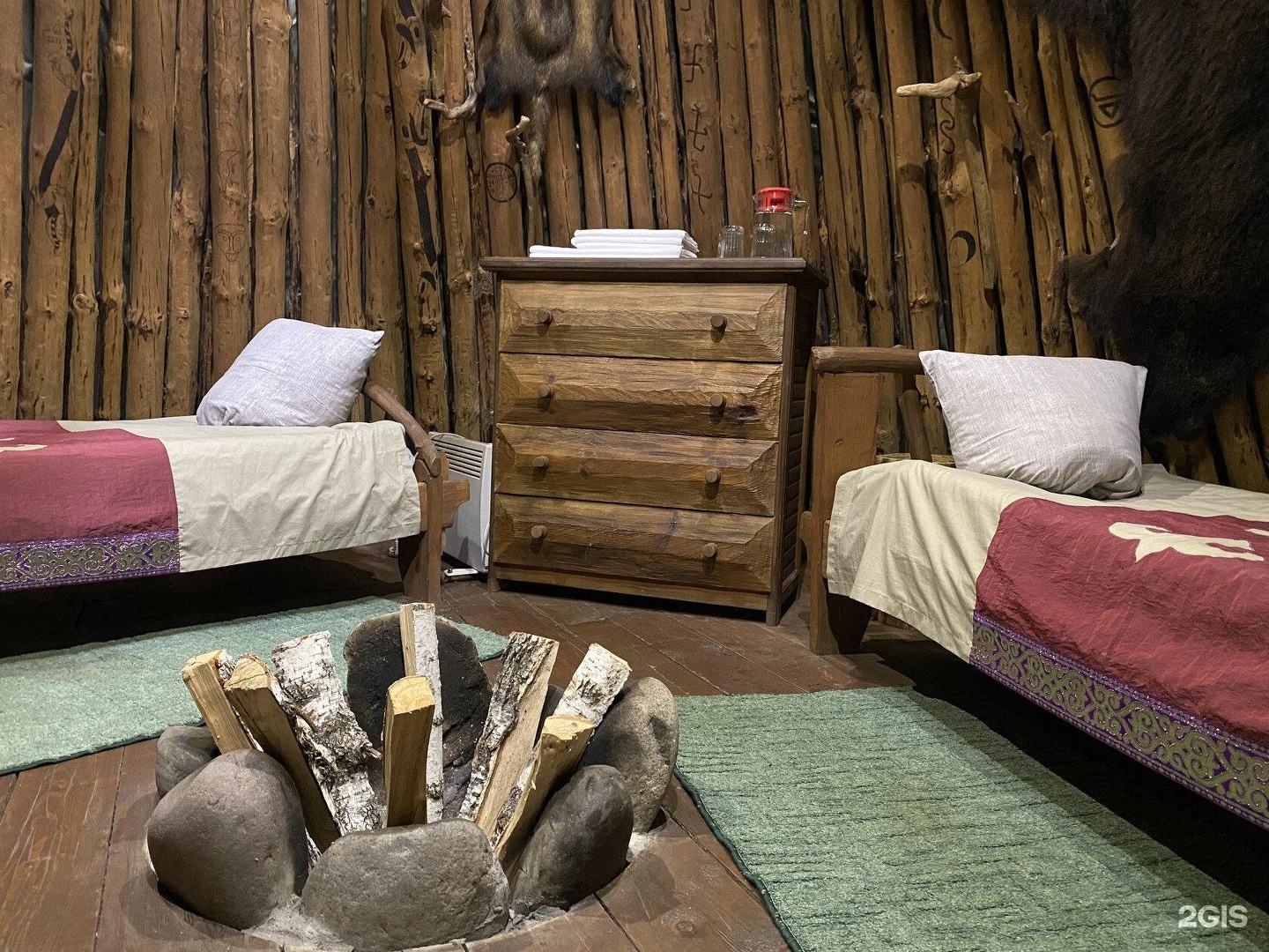 Этнопарк Зелёный остров - фото 129