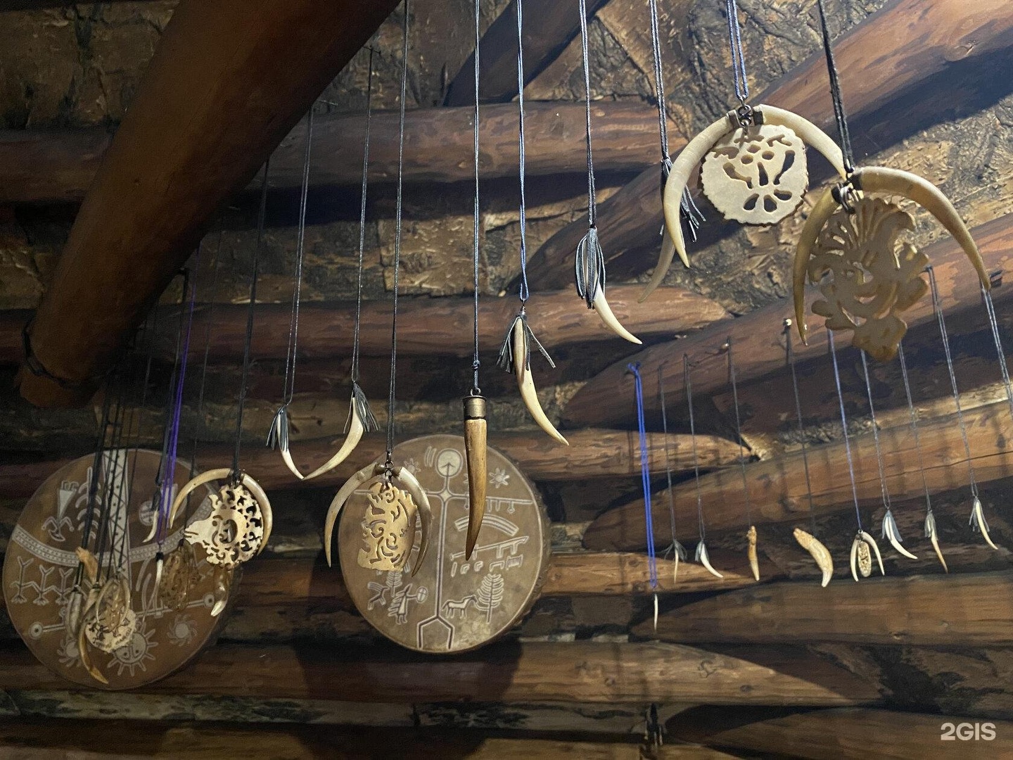 Этнопарк Зелёный остров - фото 130