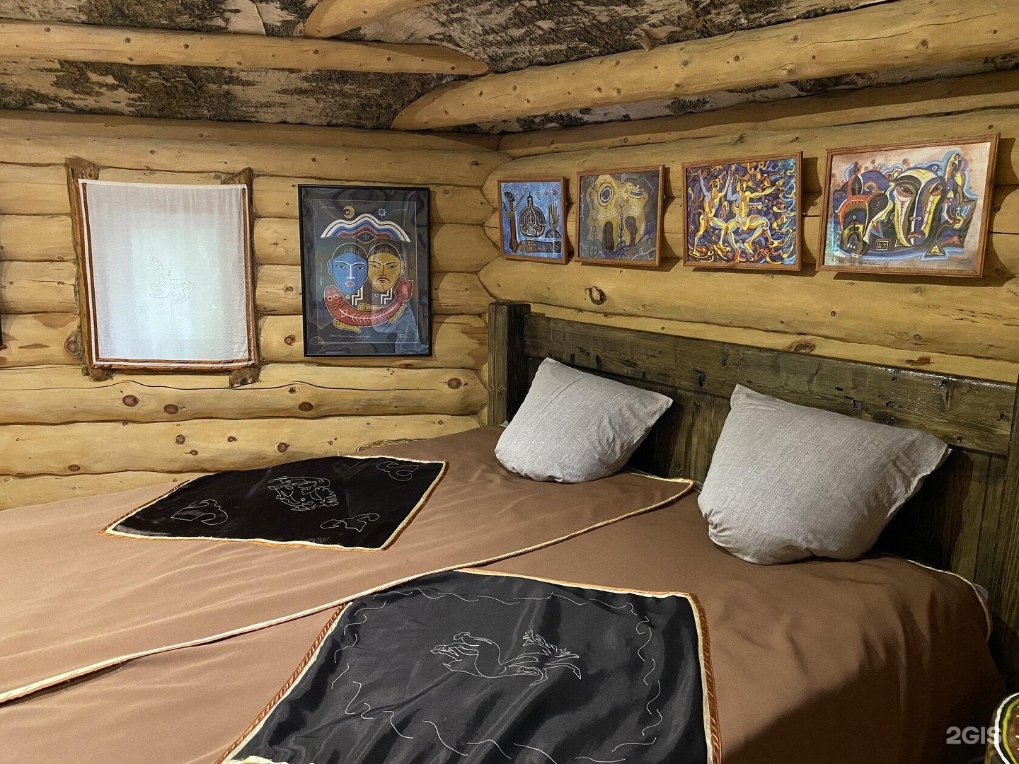 Этнопарк Зелёный остров - фото 132