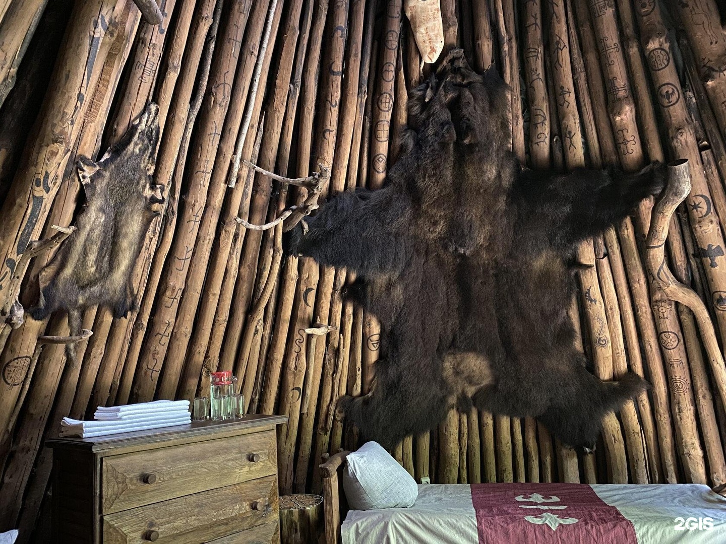 Этнопарк Зелёный остров - фото 133