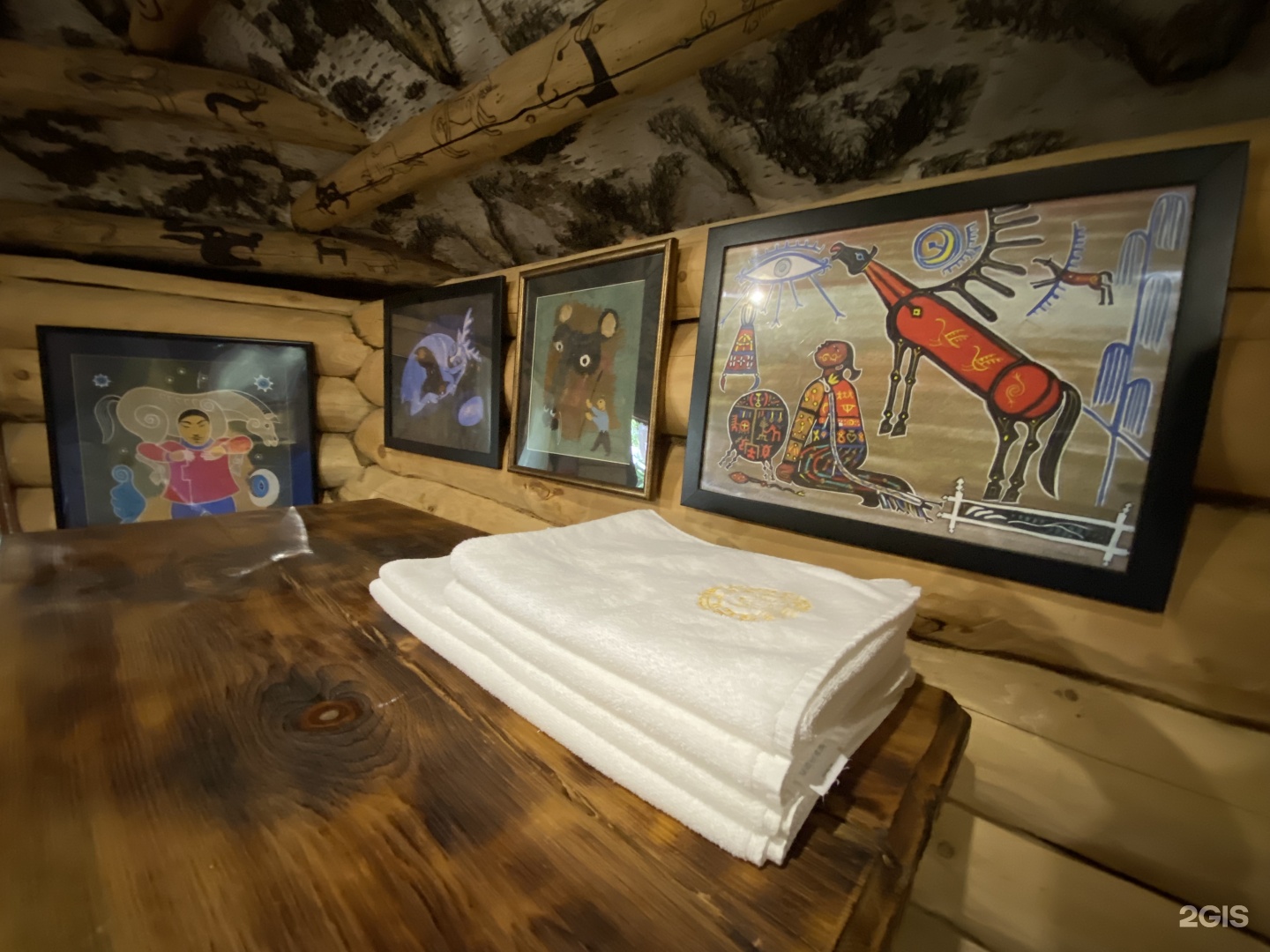 Двухместный номер с двуспальной кроватью - фото 5