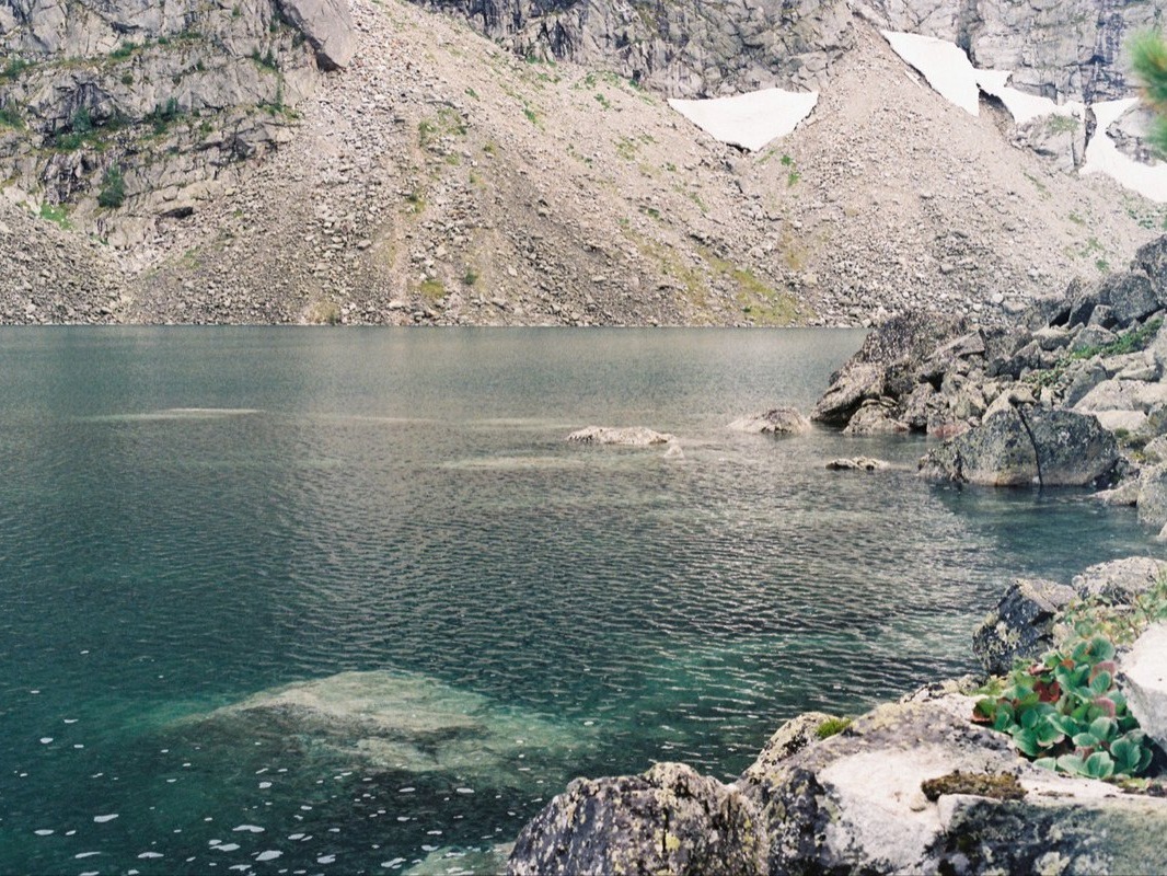 Потайное озеро - фото 5