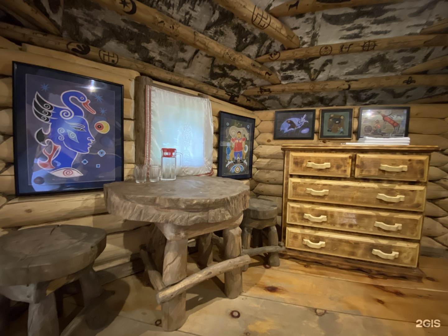 Двухместный номер с двуспальной кроватью - фото 7