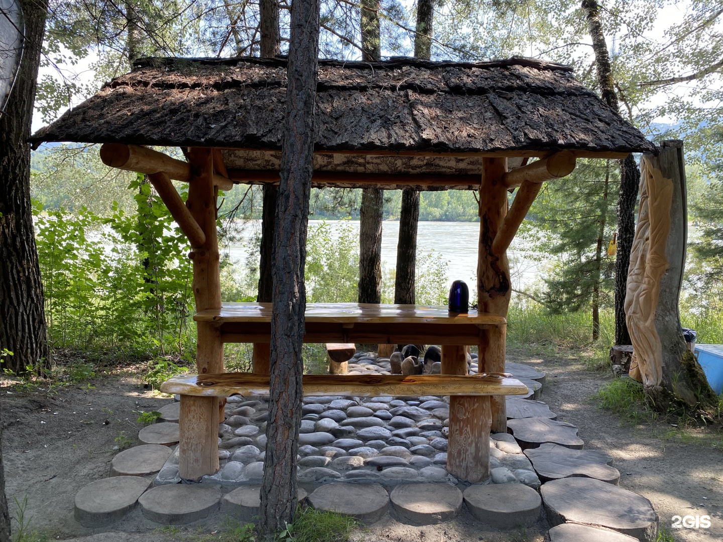 Двухместный номер с двуспальной кроватью - фото 9