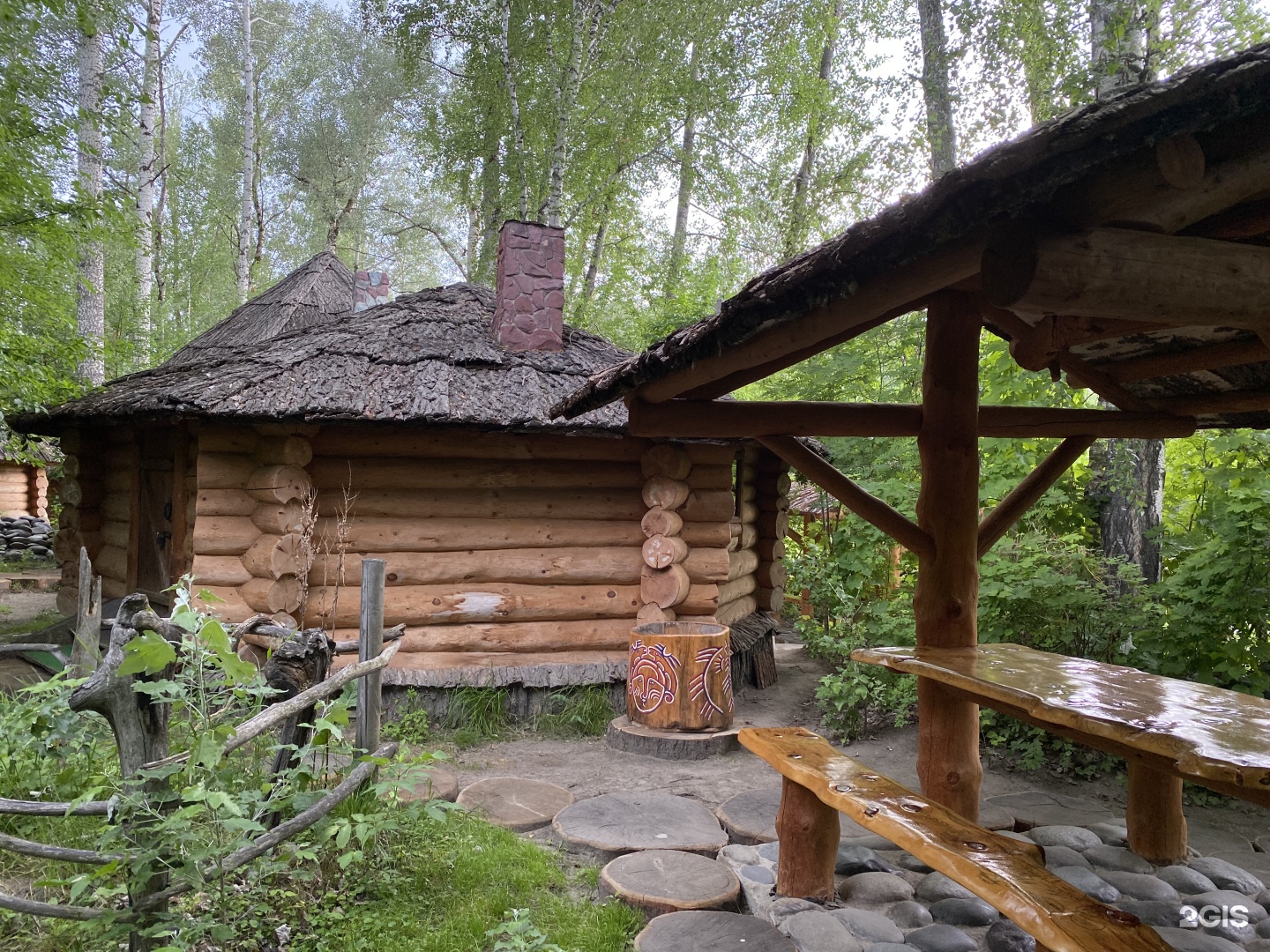 Двухместный номер с двуспальной кроватью - фото 10