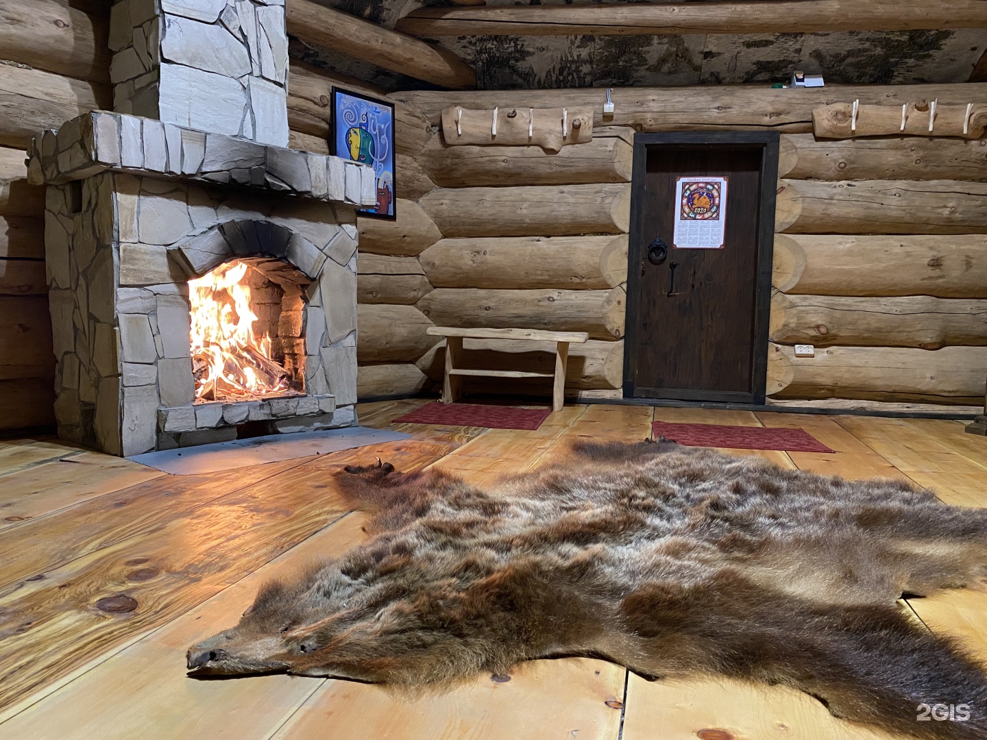 Двухместный просторный номер - фото 3