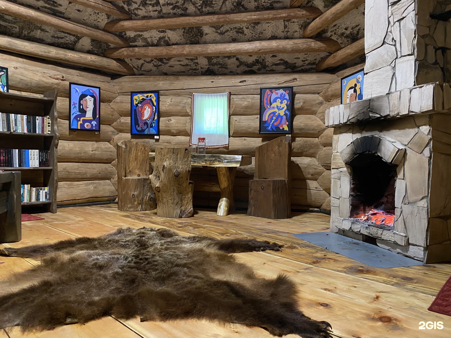 Двухместный просторный номер - фото 4