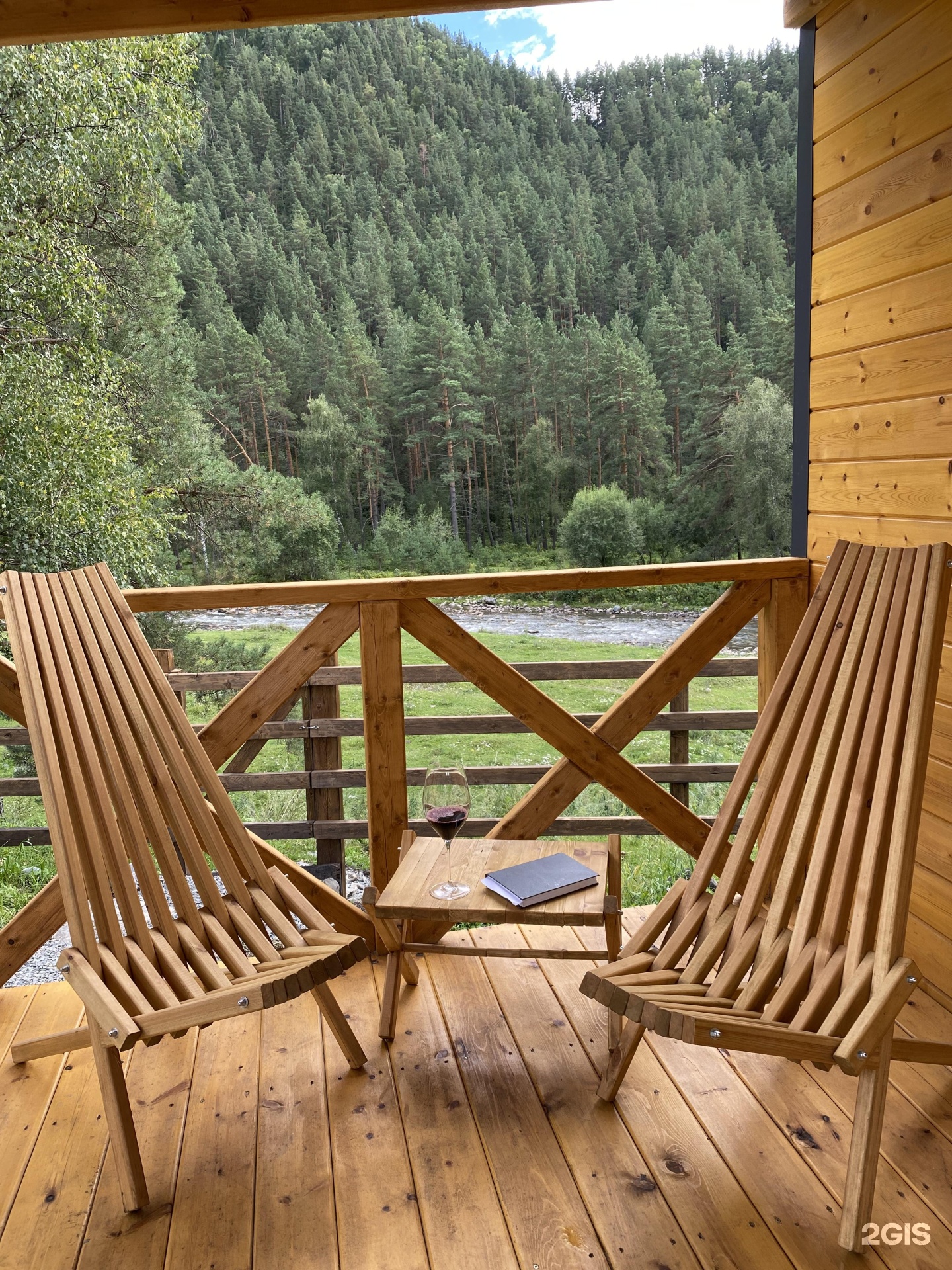 Двухместный номер с двуспальной кроватью - фото 1