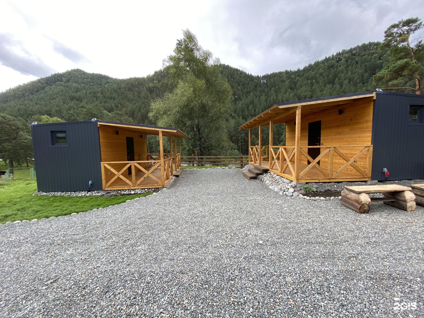 Двухместный номер с двуспальной кроватью - фото 2