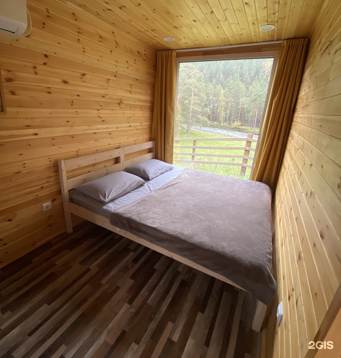 Двухместный номер с двуспальной кроватью - фото 3