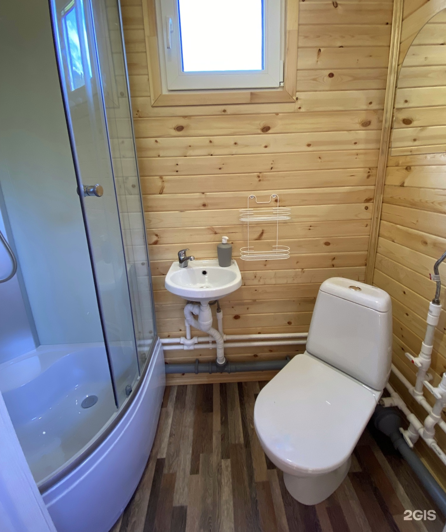 Двухместный номер с двуспальной кроватью - фото 6