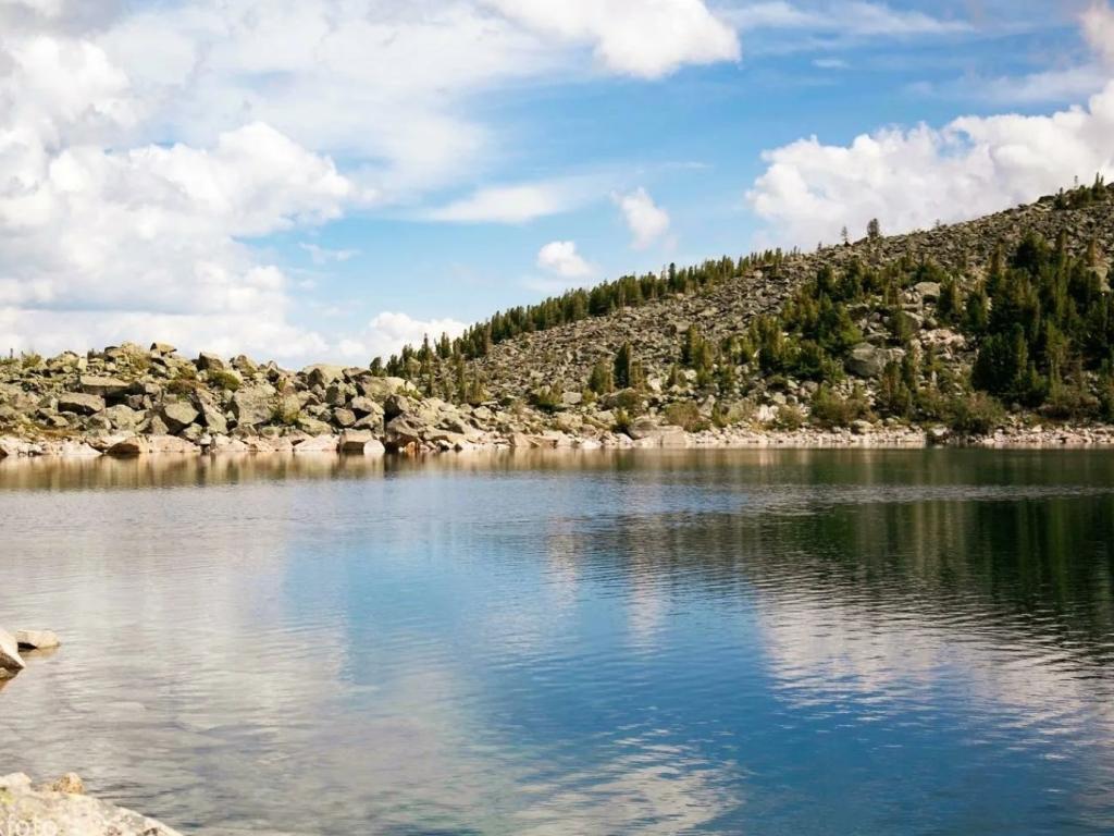 Потайное озеро - фото 8