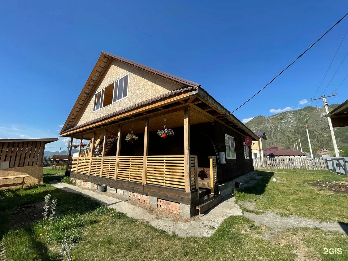 Усадьба на Мира - фото 1