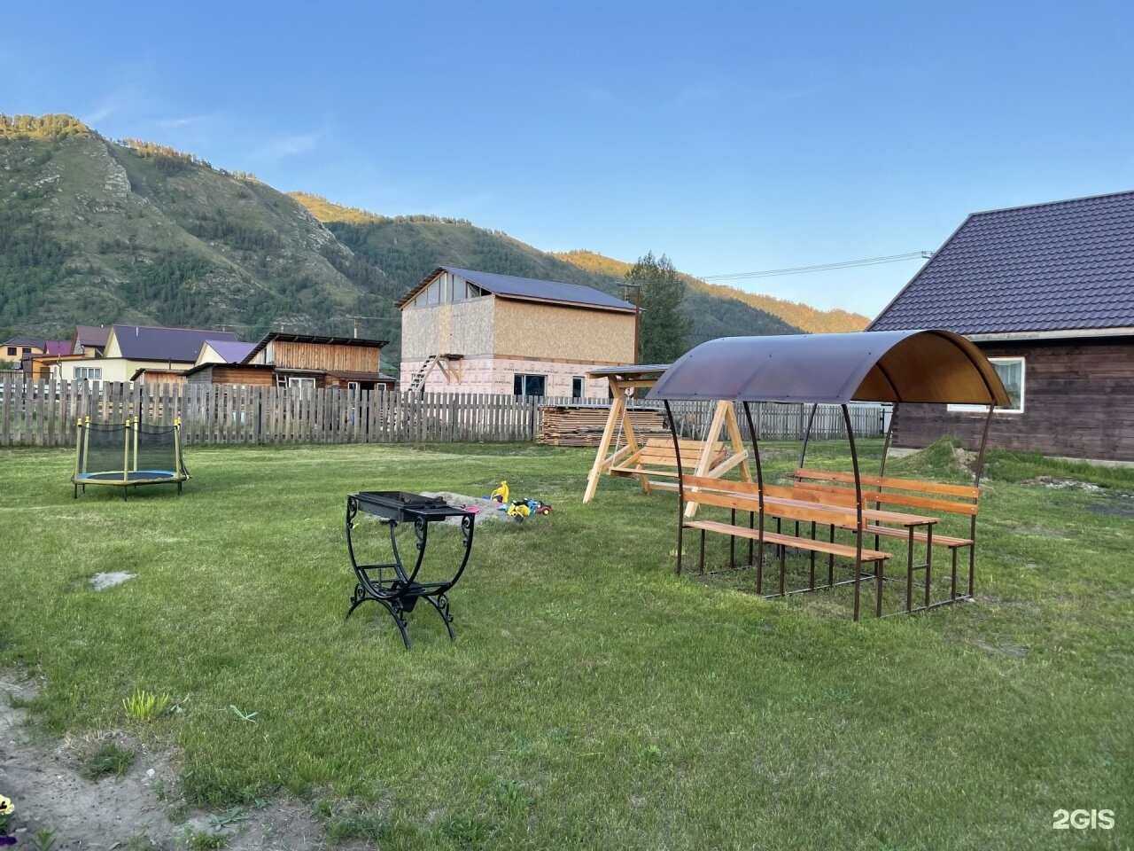 Усадьба на Мира - фото 2