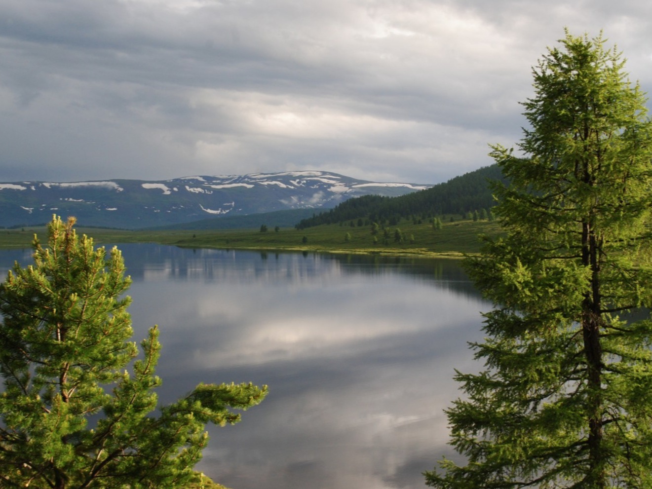 Озеро Узун-Коль - фото 2