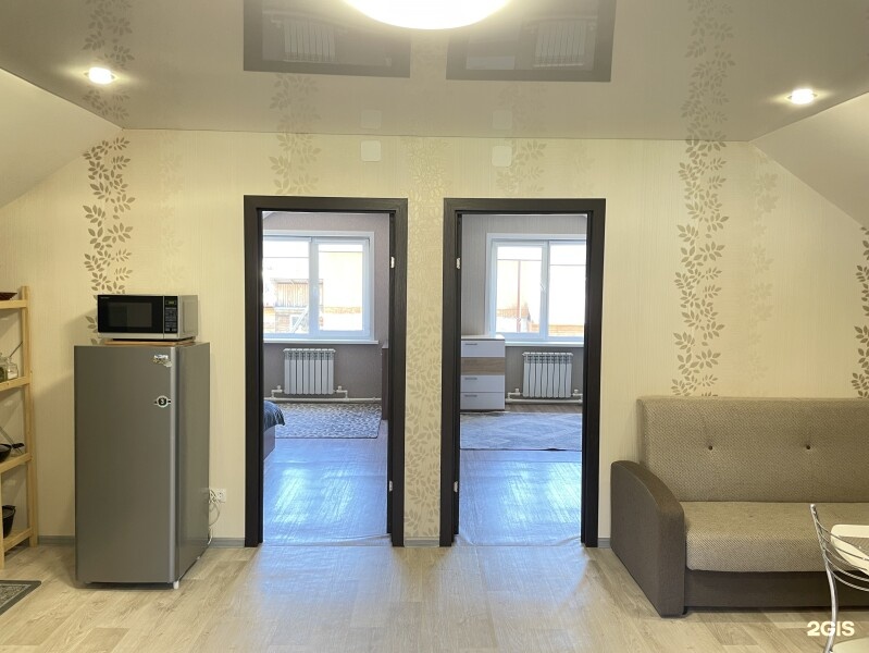 Второй этаж дома - фото 6