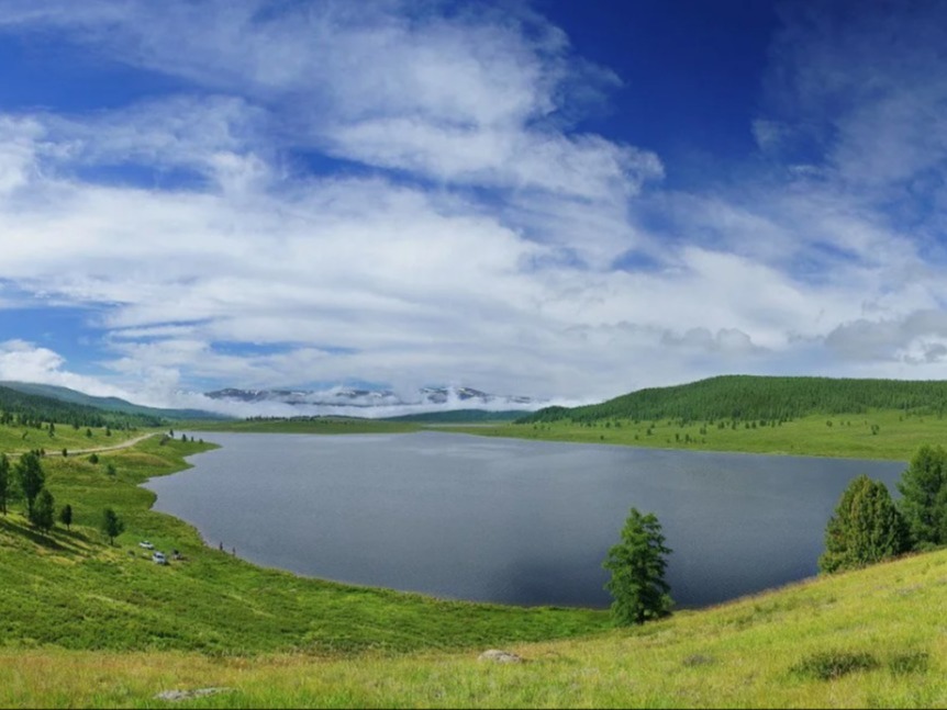 Озеро Узун-Коль - фото 6