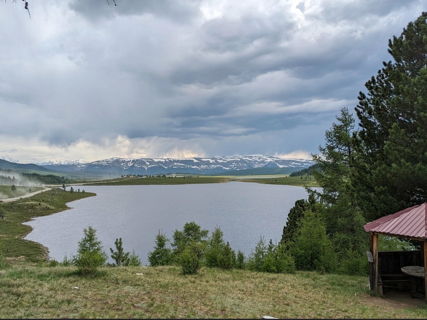 Озеро Узун-Коль - фото 4