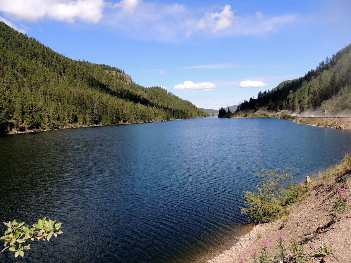 Мертвое озеро Чейбек-Коль - фото 2