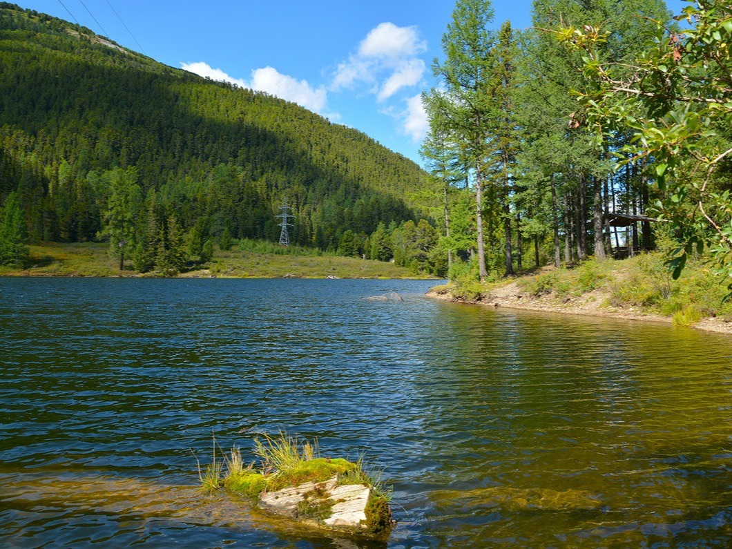 Мертвое озеро Чейбек-Коль - фото 3