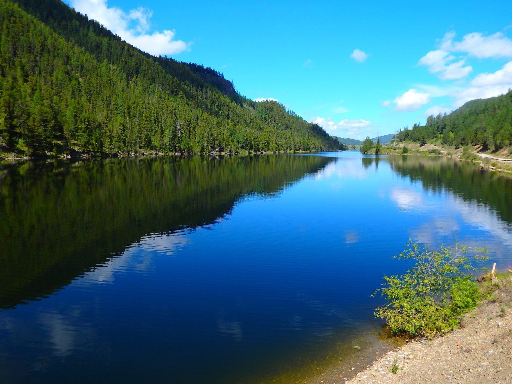 Мертвое озеро Чейбек-Коль - фото 4