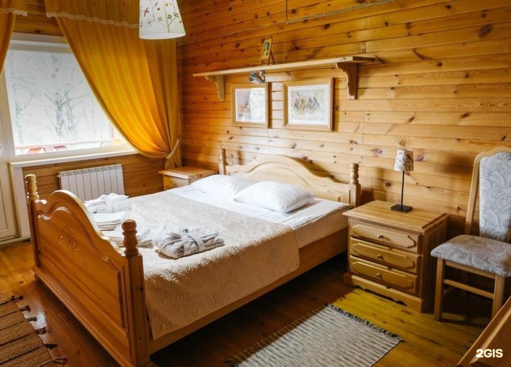 Телецкие терема - фото 1