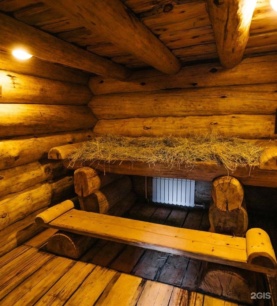 Телецкие терема - фото 2