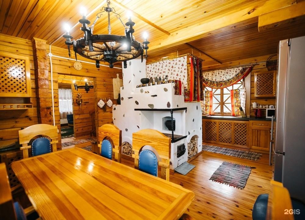 Телецкие терема - фото 3