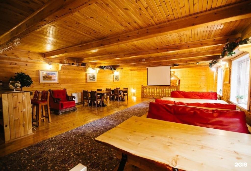 Телецкие терема - фото 4