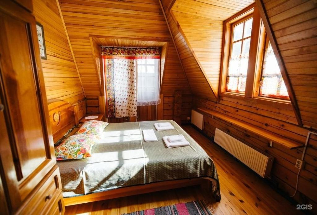 Телецкие терема - фото 5