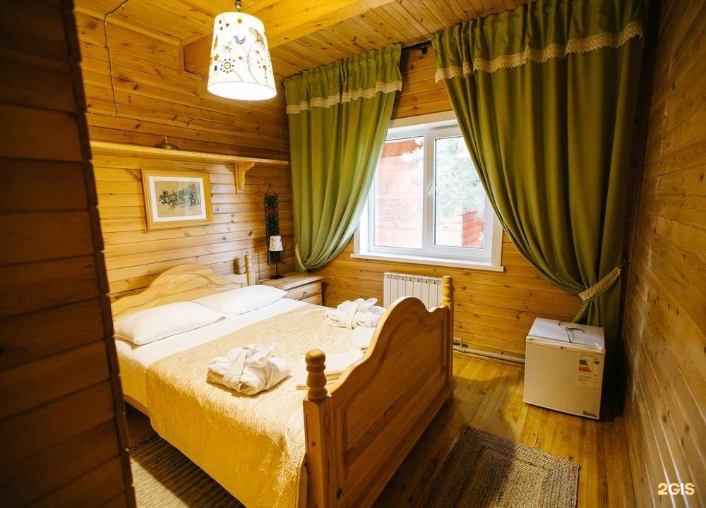 Телецкие терема - фото 7