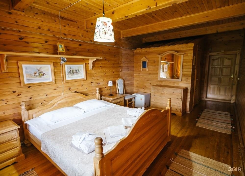 Телецкие терема - фото 9