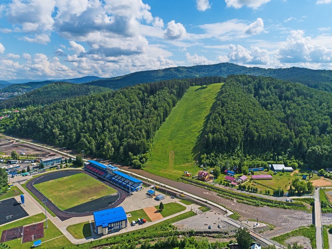 Гора Комсомольская - фото 3