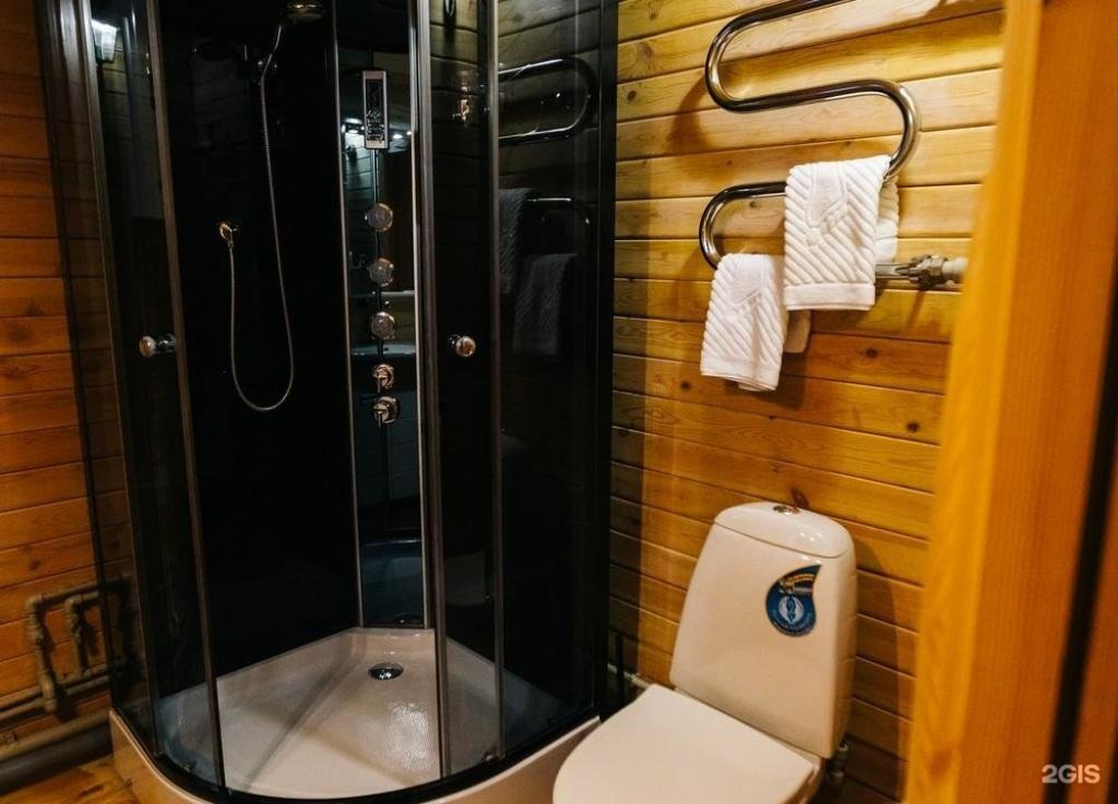 Телецкие терема - фото 10