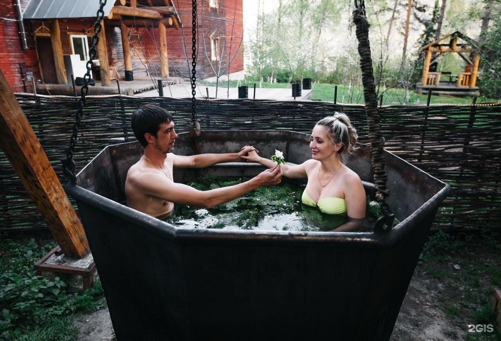 Телецкие терема - фото 12