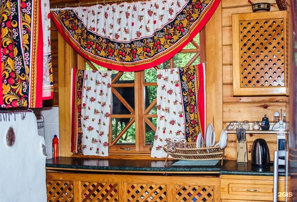 Телецкие терема - фото 14