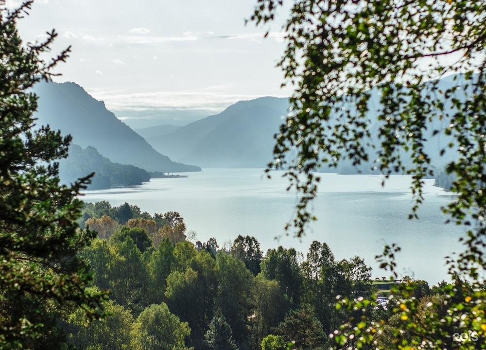 Телецкие терема - фото 15