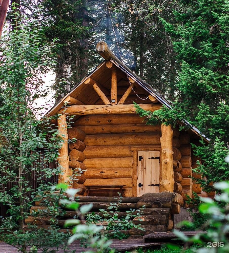 Телецкие терема - фото 18