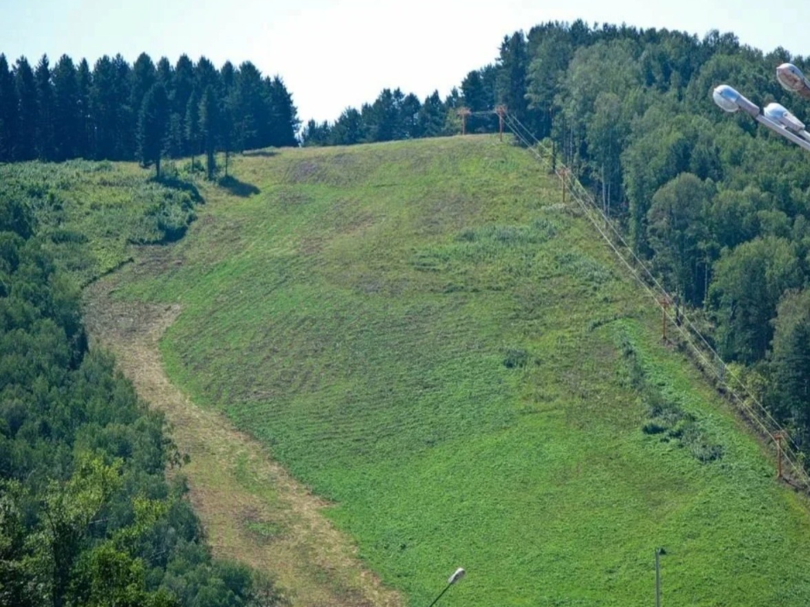 Гора Комсомольская - фото 4