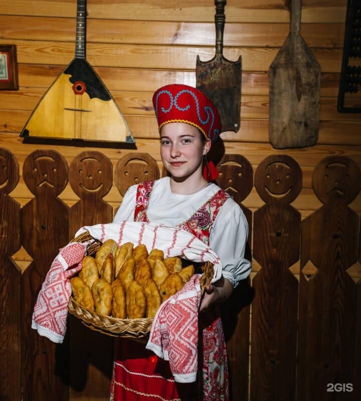 Телецкие терема - фото 21