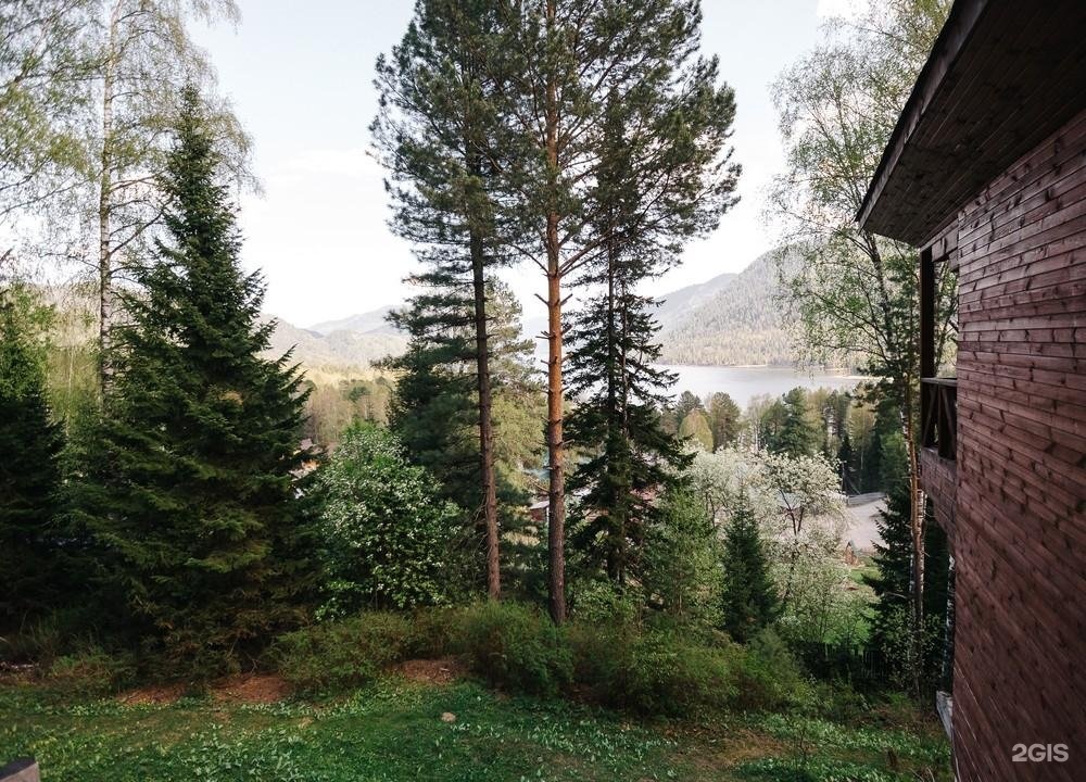 Телецкие терема - фото 25